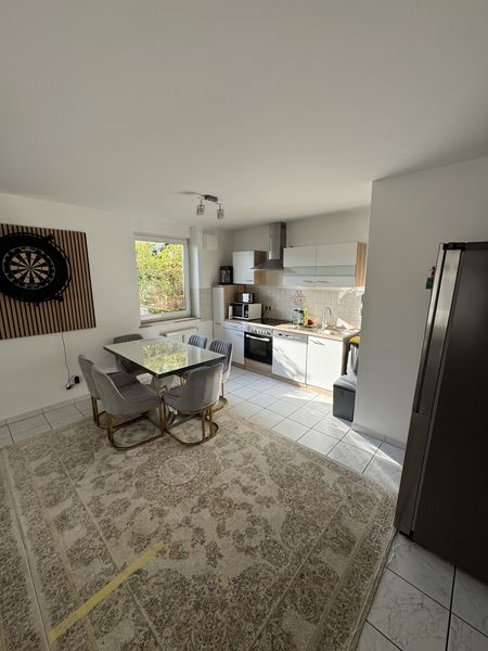 Helle 3 Zi Wohnung, Souterrain, frisch renoviert, Neunkirchen-Seelscheid, Wolperath
